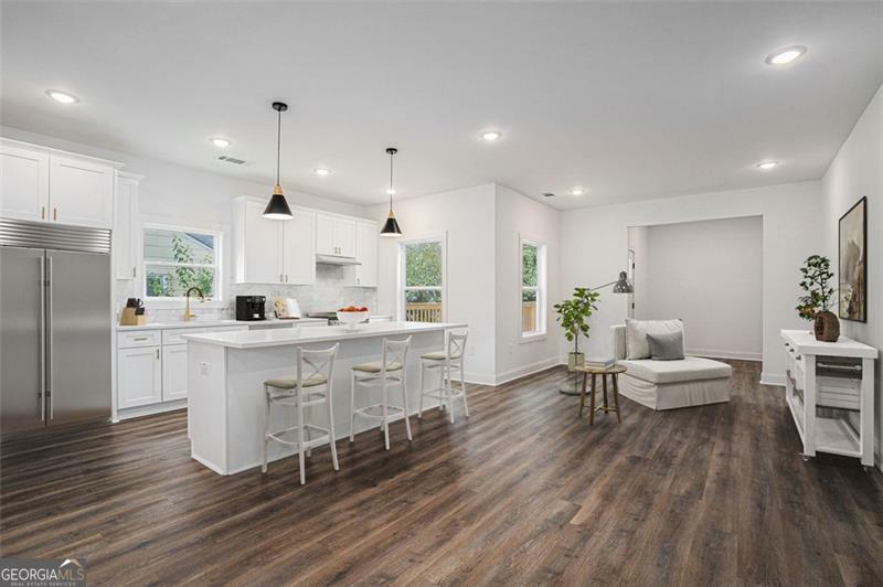 Property Photo:  551 Lake  GA 30354 