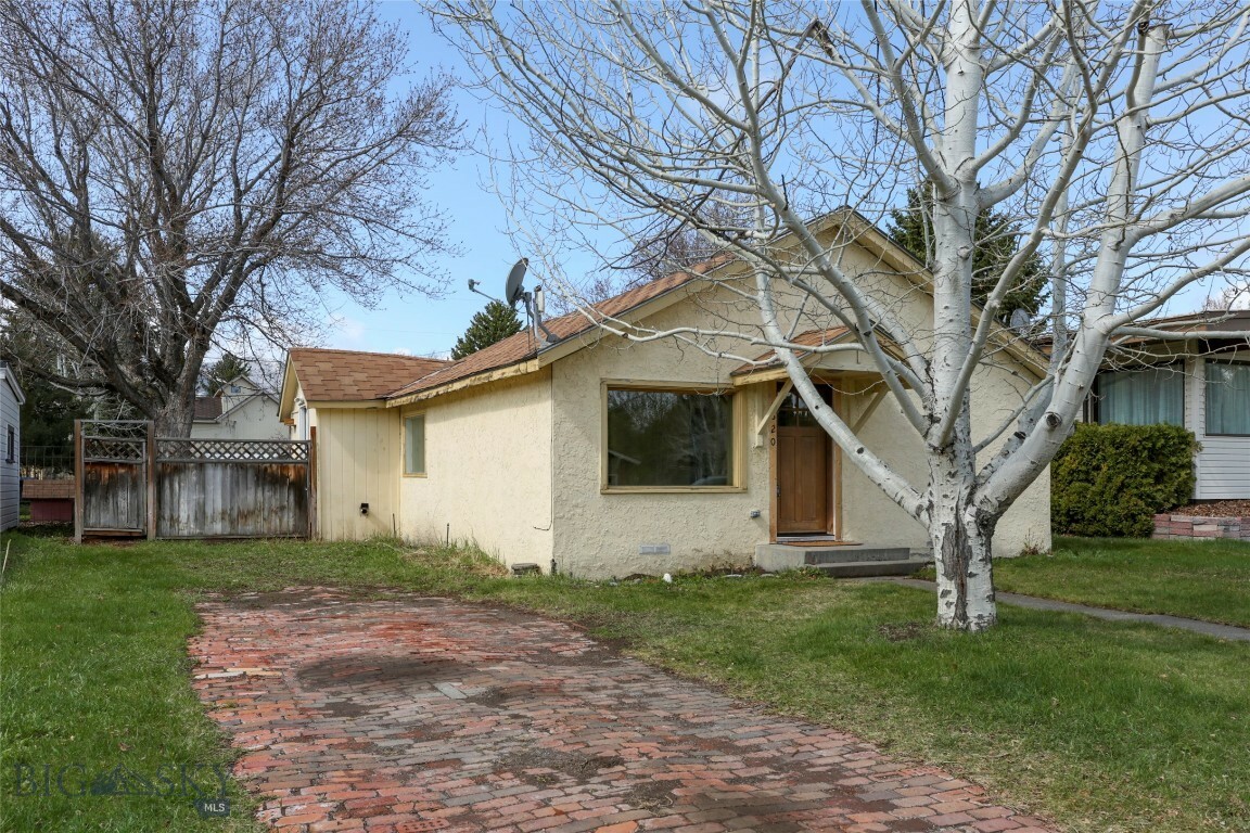 Property Photo: 620 S 12th Street MT 59047
