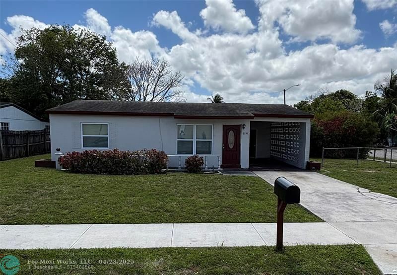 6510 SW 15th St  North Lauderdale FL 33068 photo