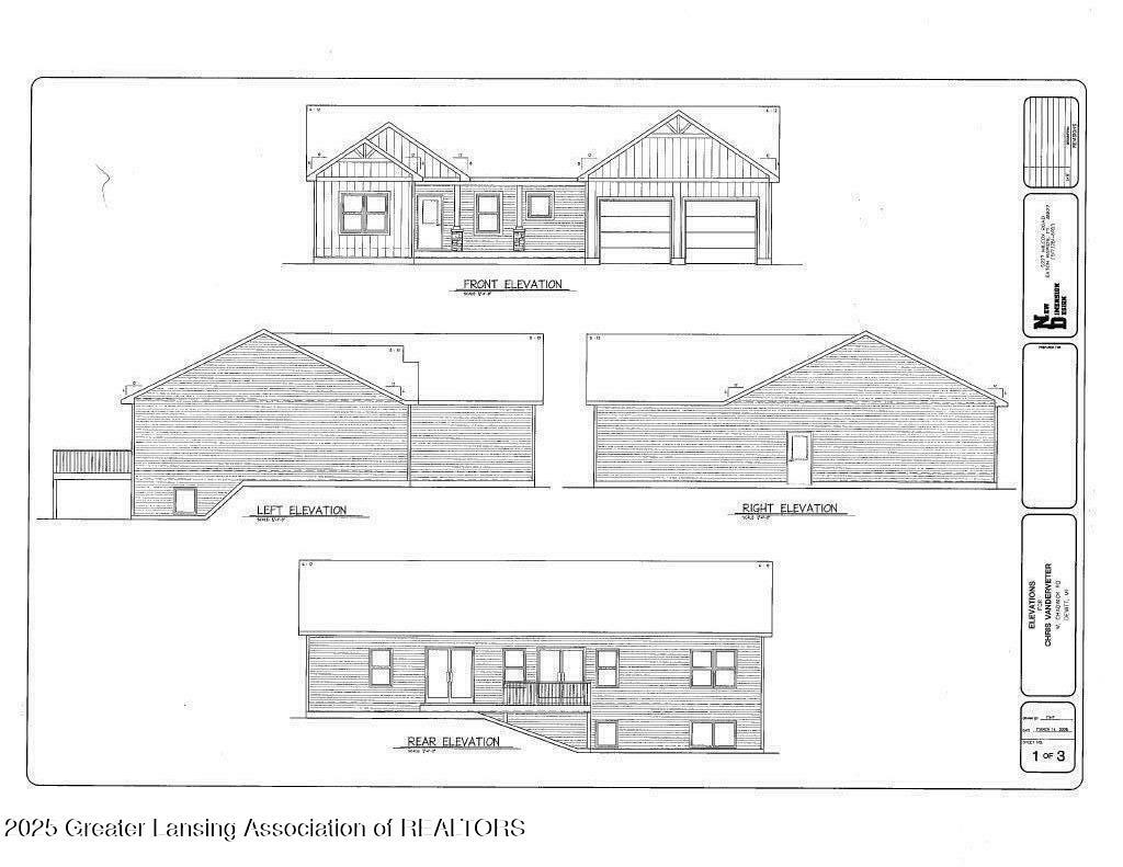 Property Photo: 5337 W Chadwick Road MI 48820