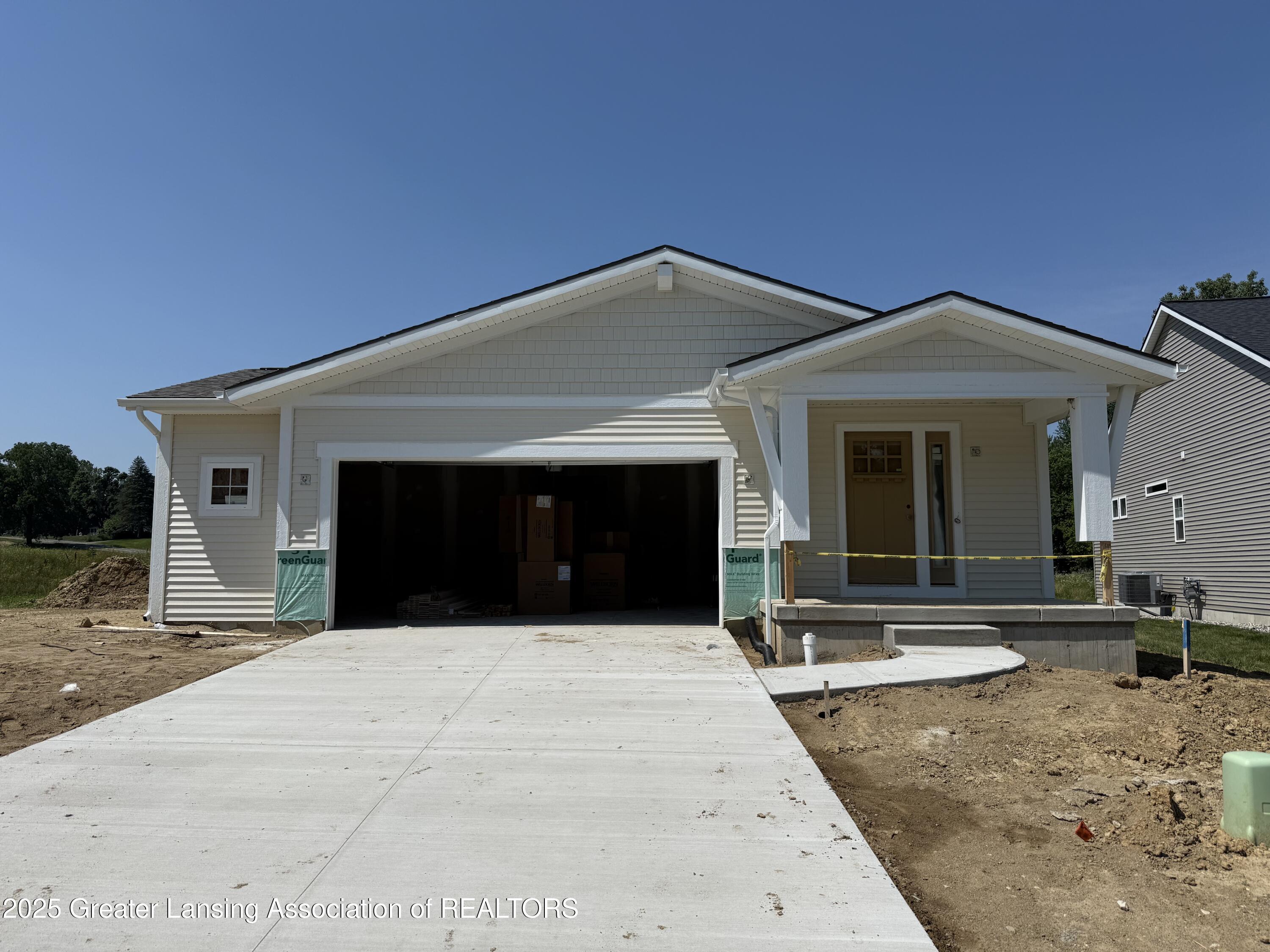 Property Photo: 14020 Pristine Court MI 48820