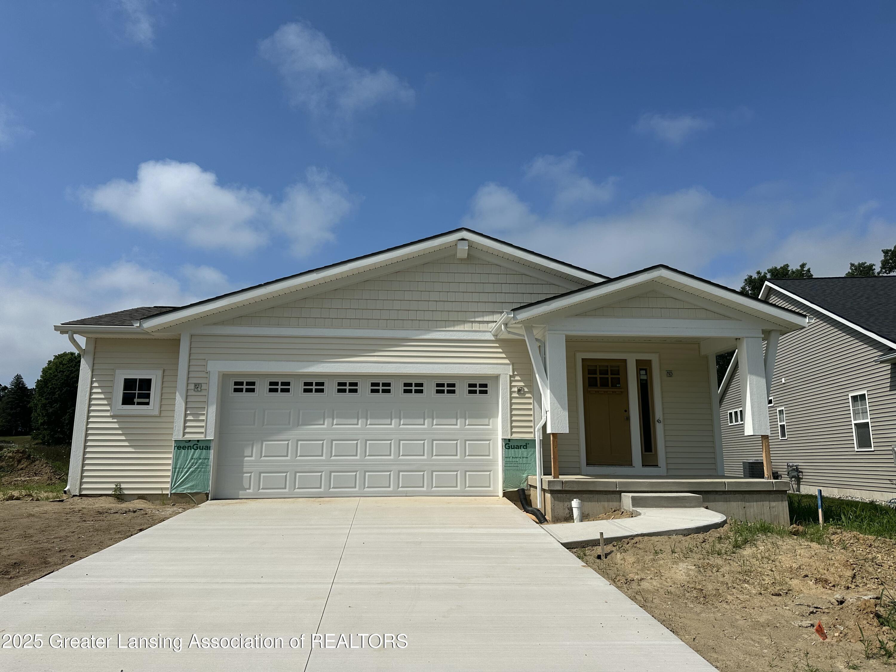 Property Photo:  14020 Pristine Court  MI 48820 