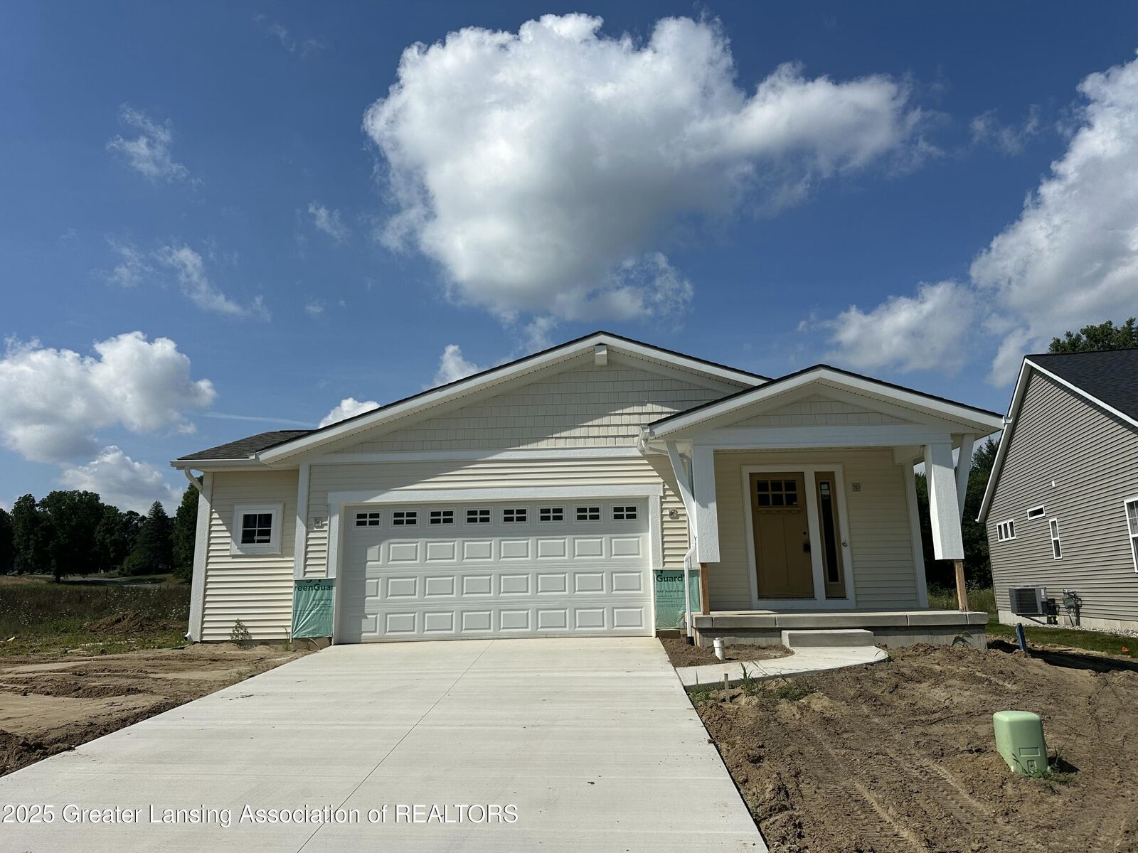 Property Photo:  14020 Pristine Court  MI 48820 