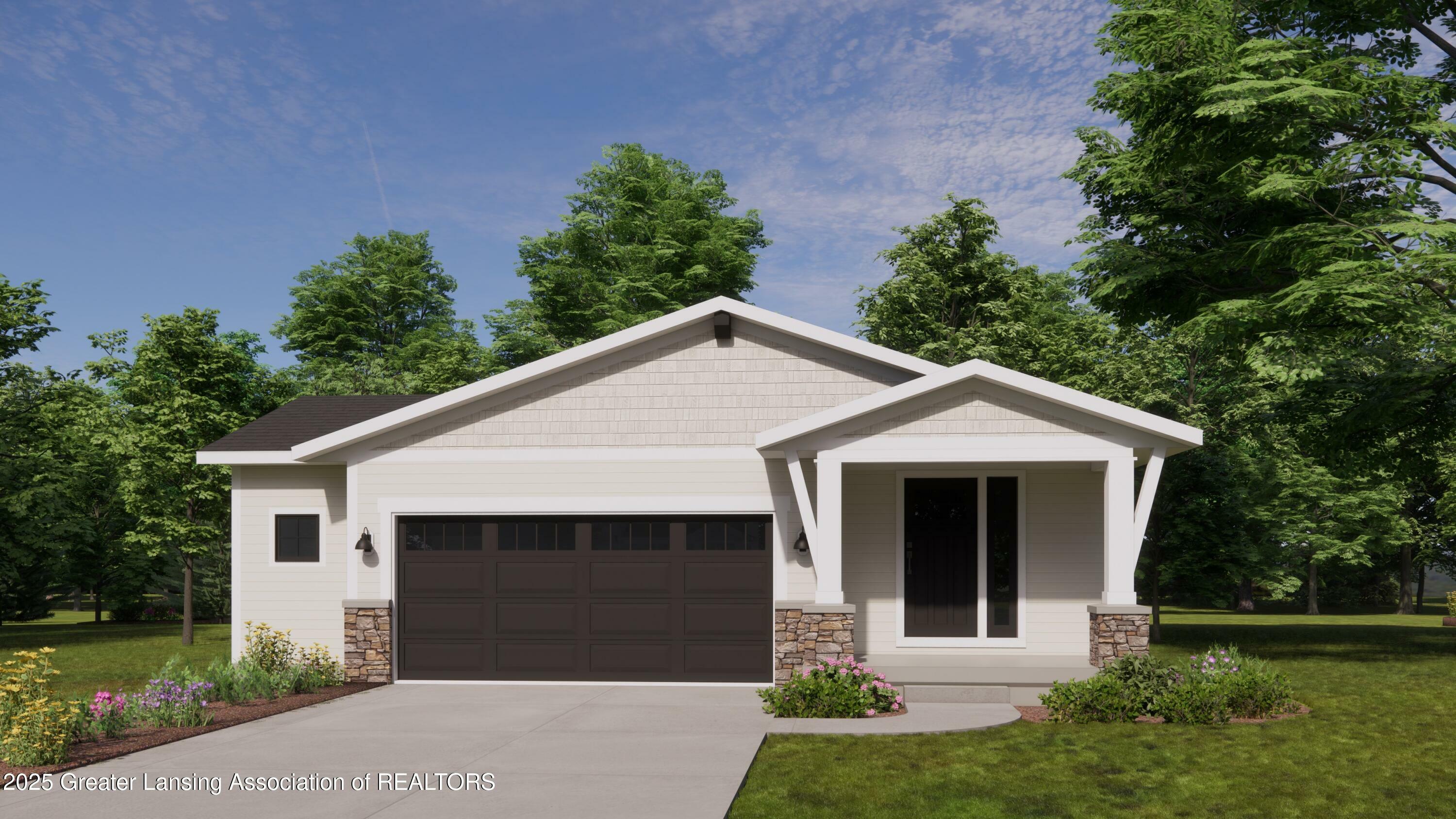 Property Photo: 14020 Pristine Court MI 48820
