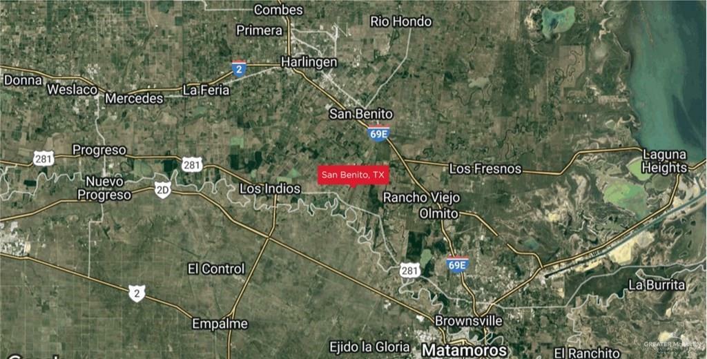 Property Photo: 23439 W US Highway 281 Highway TX 78586