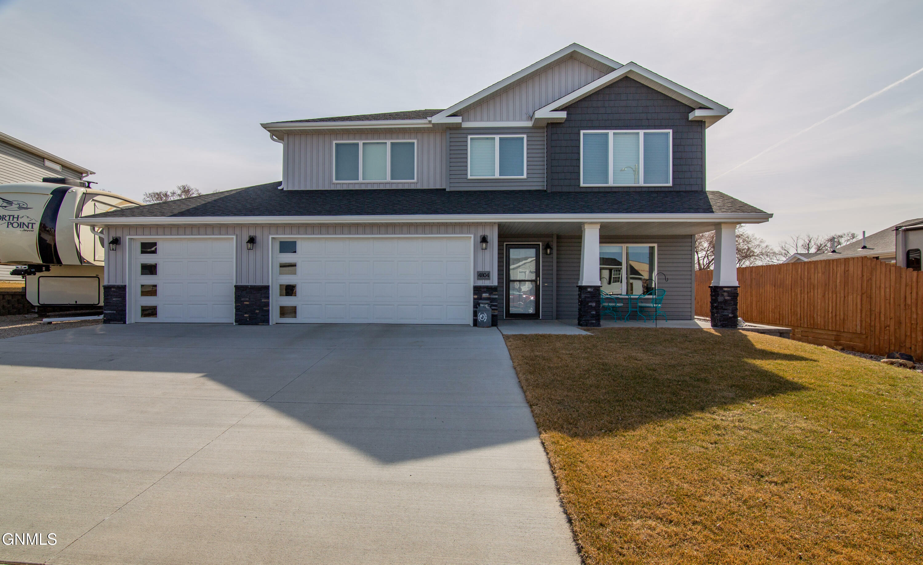 Property Photo: 4804 34th Avenue NW ND 58554