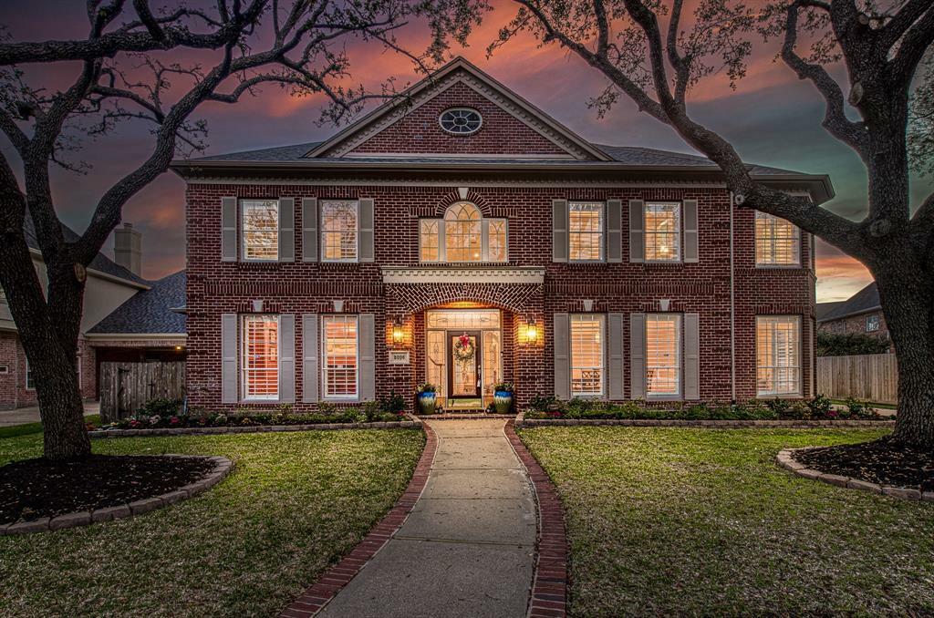 Property Photo: 3006 Winding Shore Lane TX 77450