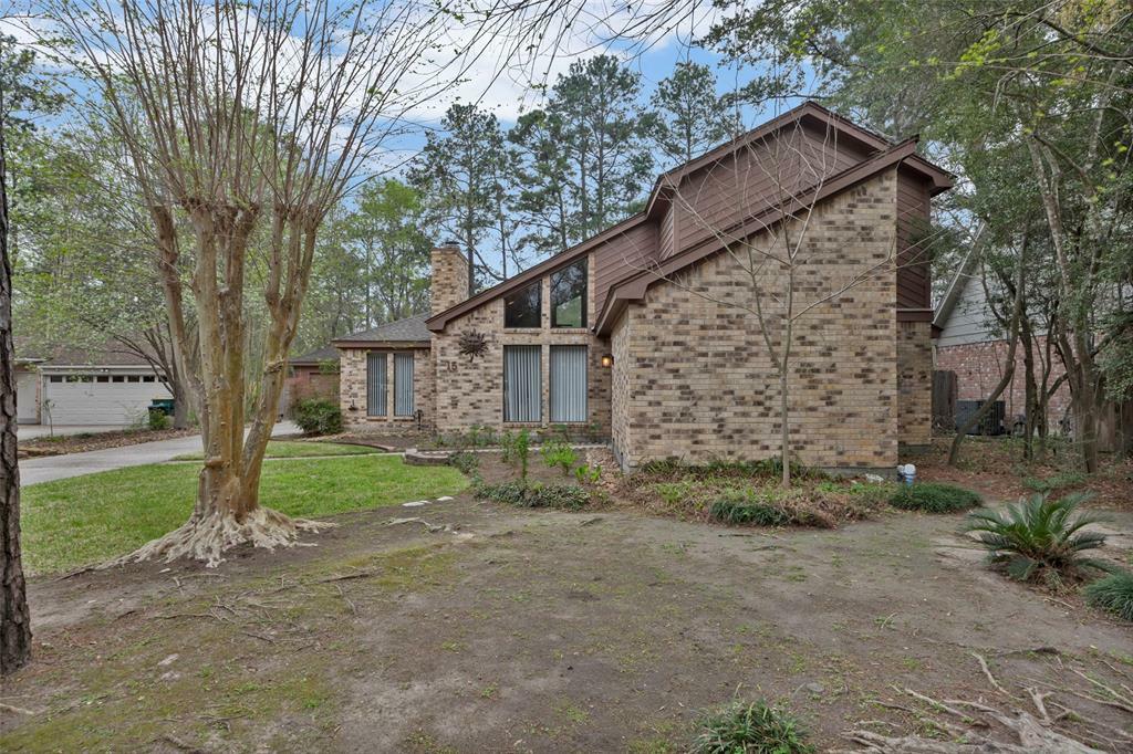 Property Photo: 15 Mallard Glen Place TX 77381