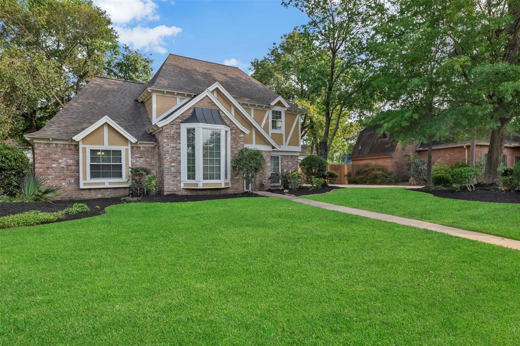 Property Photo: 12615 Retreat Trail TX 77429