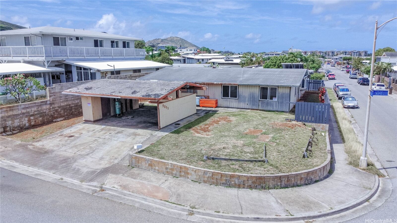Property Photo:  7211 Aipo Place  HI 96825 