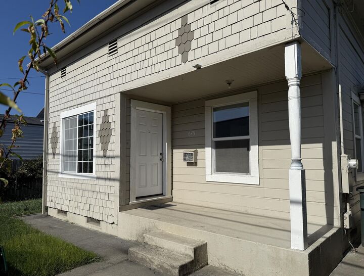 Property Photo:  645 7th Street  CA 95540 