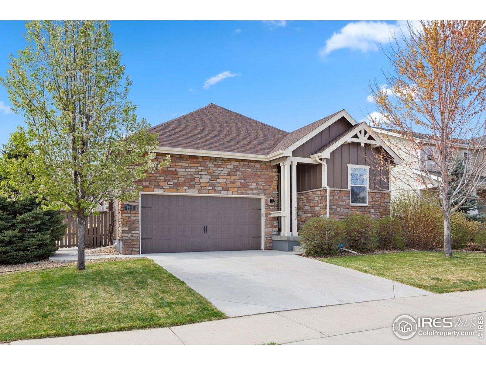 Property Photo:  1511 Bowen St  CO 80501 