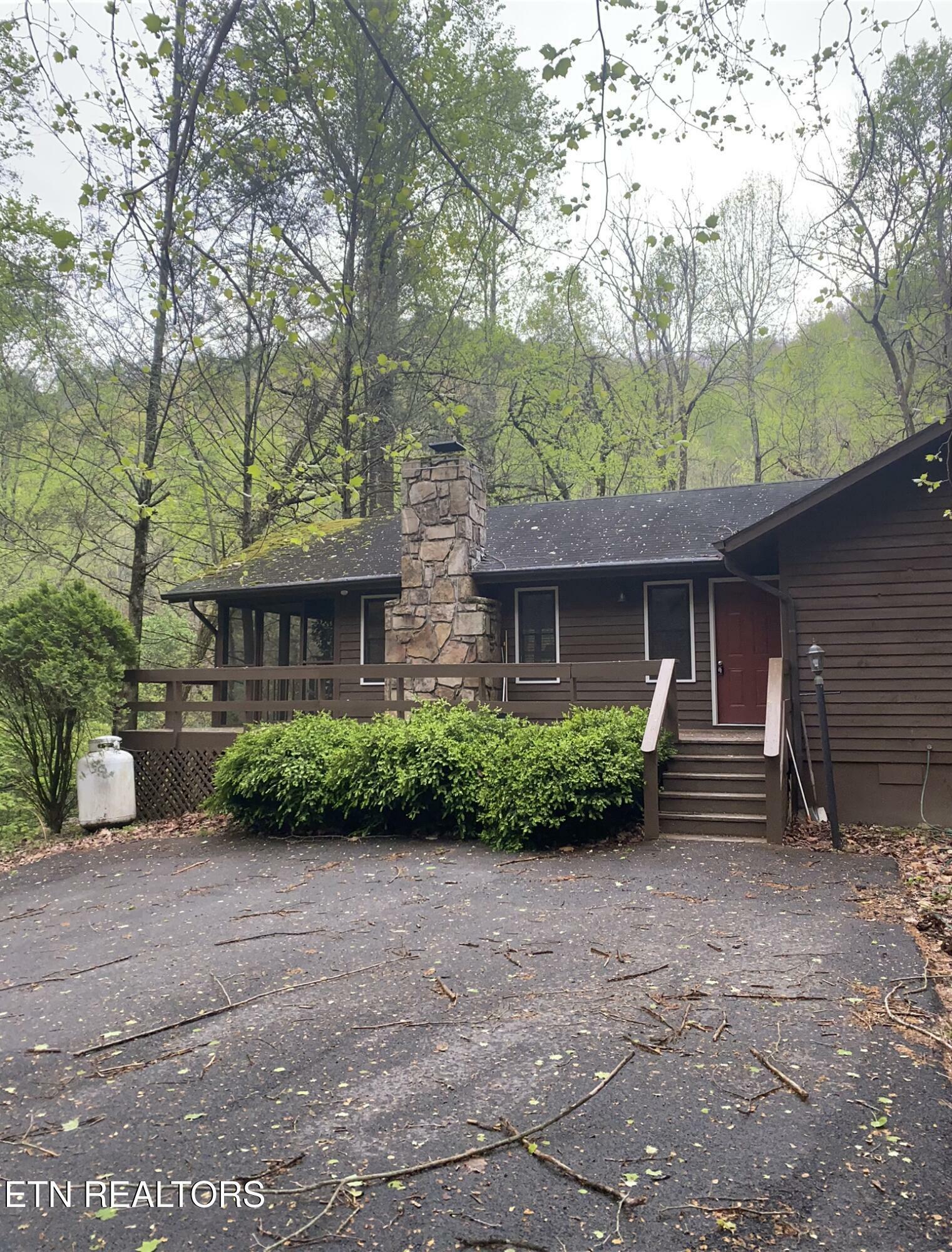 Property Photo: 2744 Black Walnut Flats Rd TN 37862