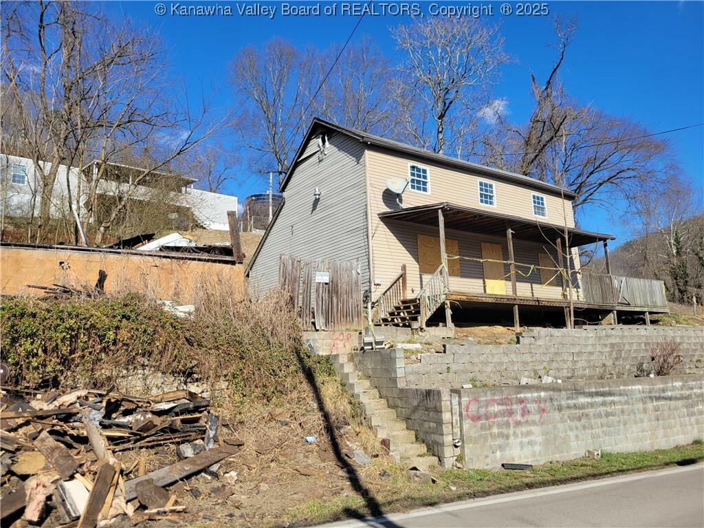 Property Photo: 279 Hull Avenue WV 25039
