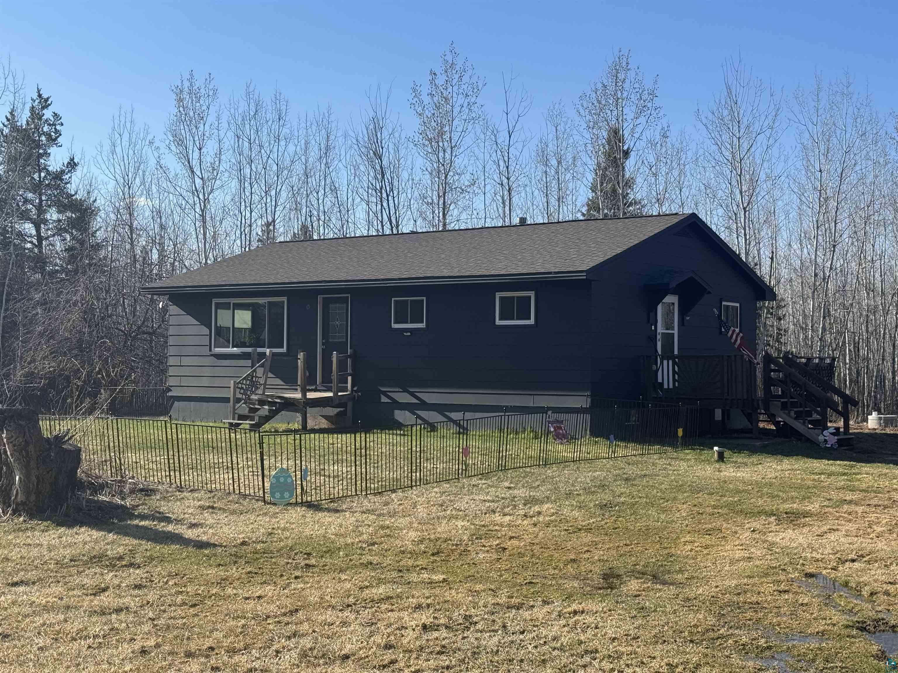 Property Photo: 5133 E County Rd C WI 54880