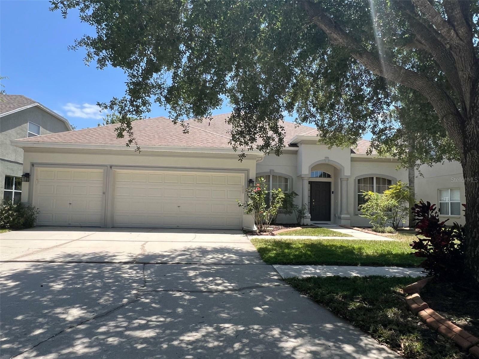 Property Photo: 11716 Summer Springs Drive FL 33579