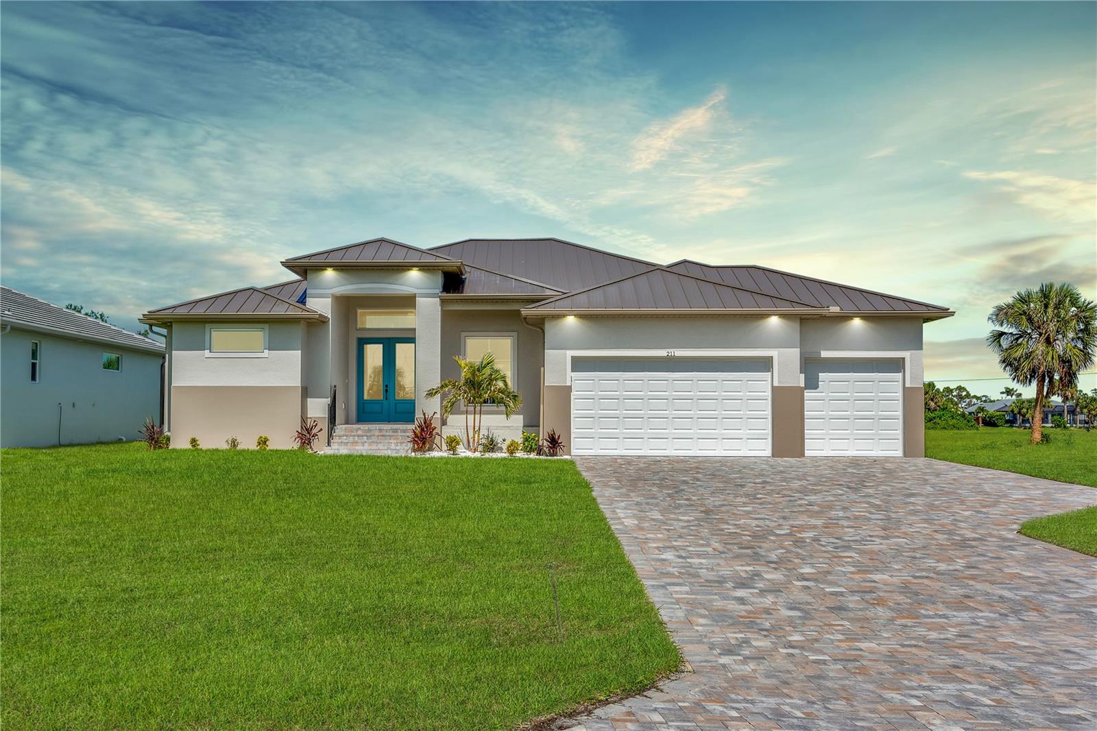 Property Photo: 211 Rotonda Boulevard S FL 33947