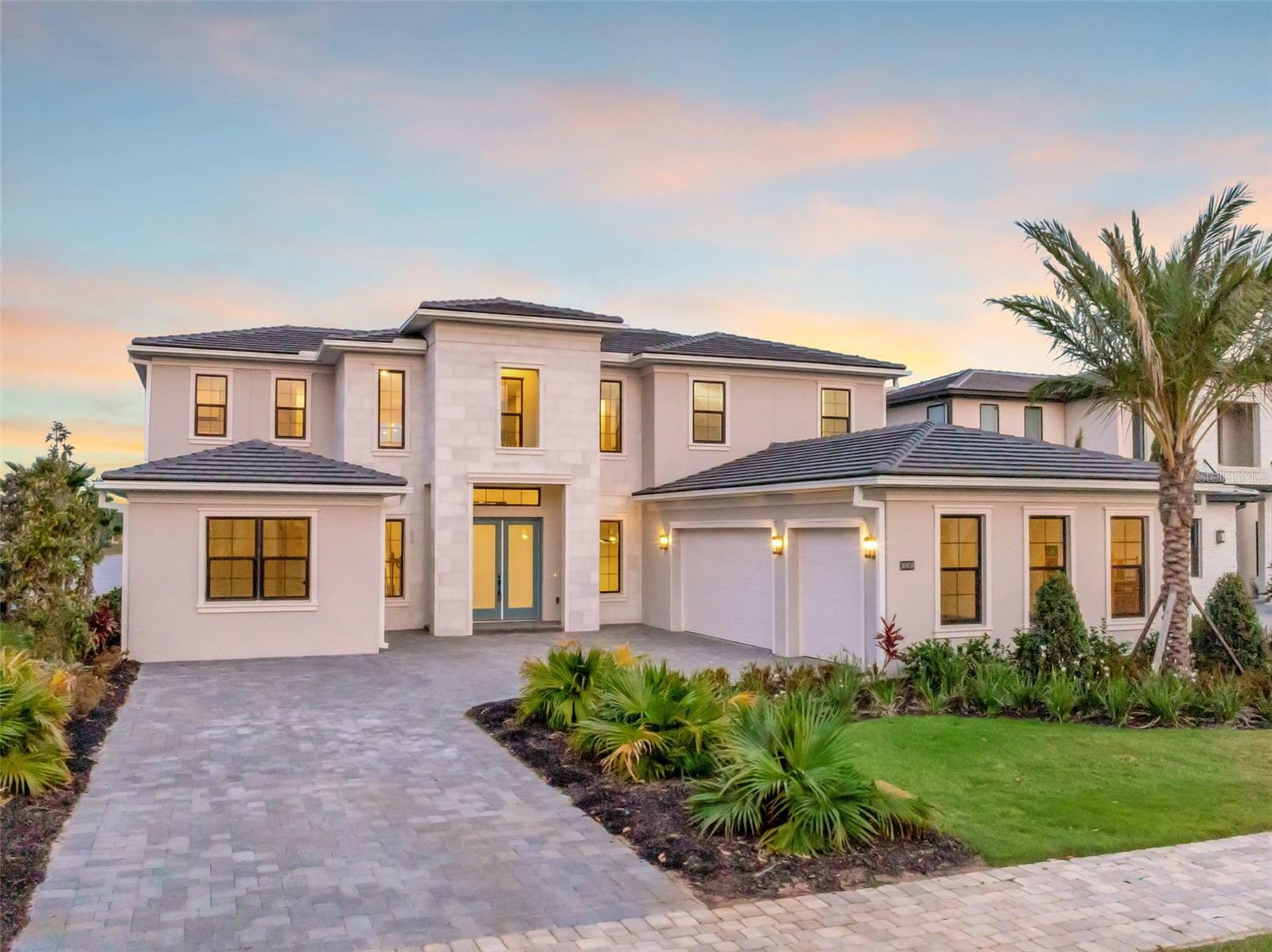 Property Photo: 16808 Bolsena Drive FL 34756