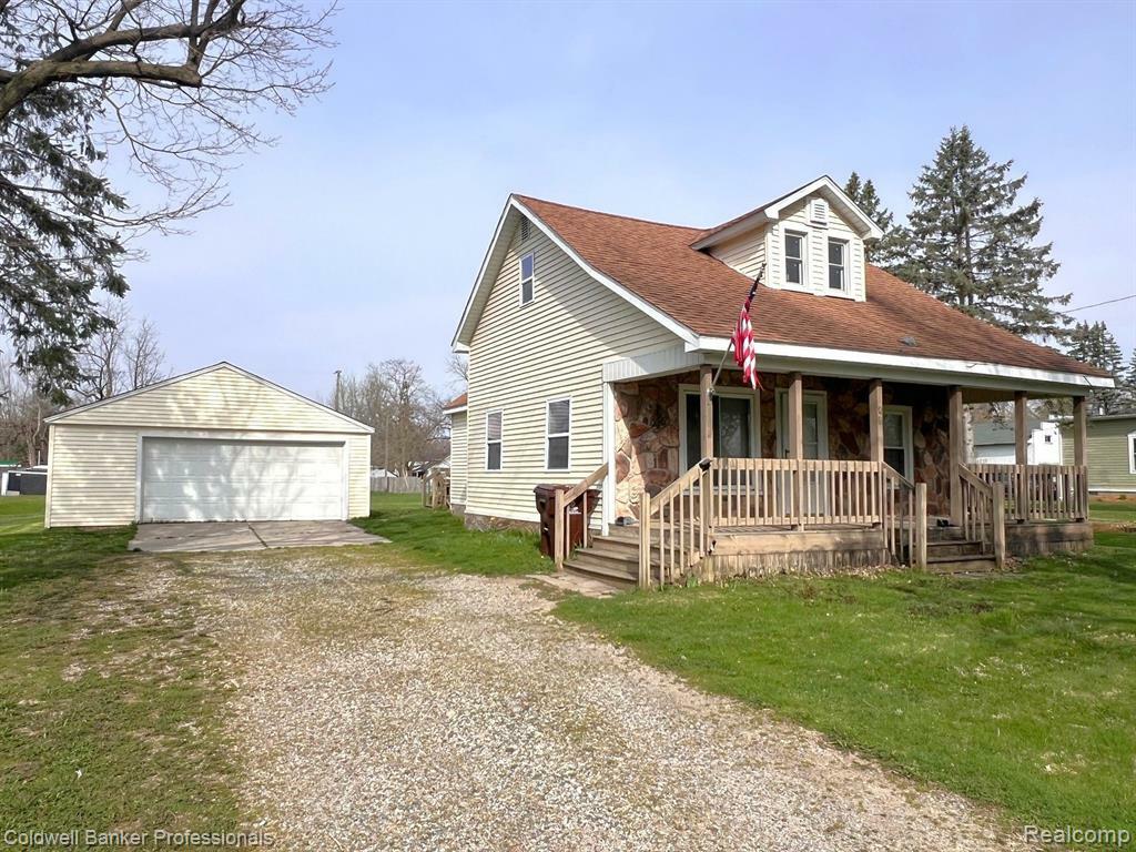 Property Photo: 109 Main Street MI 48857 8704