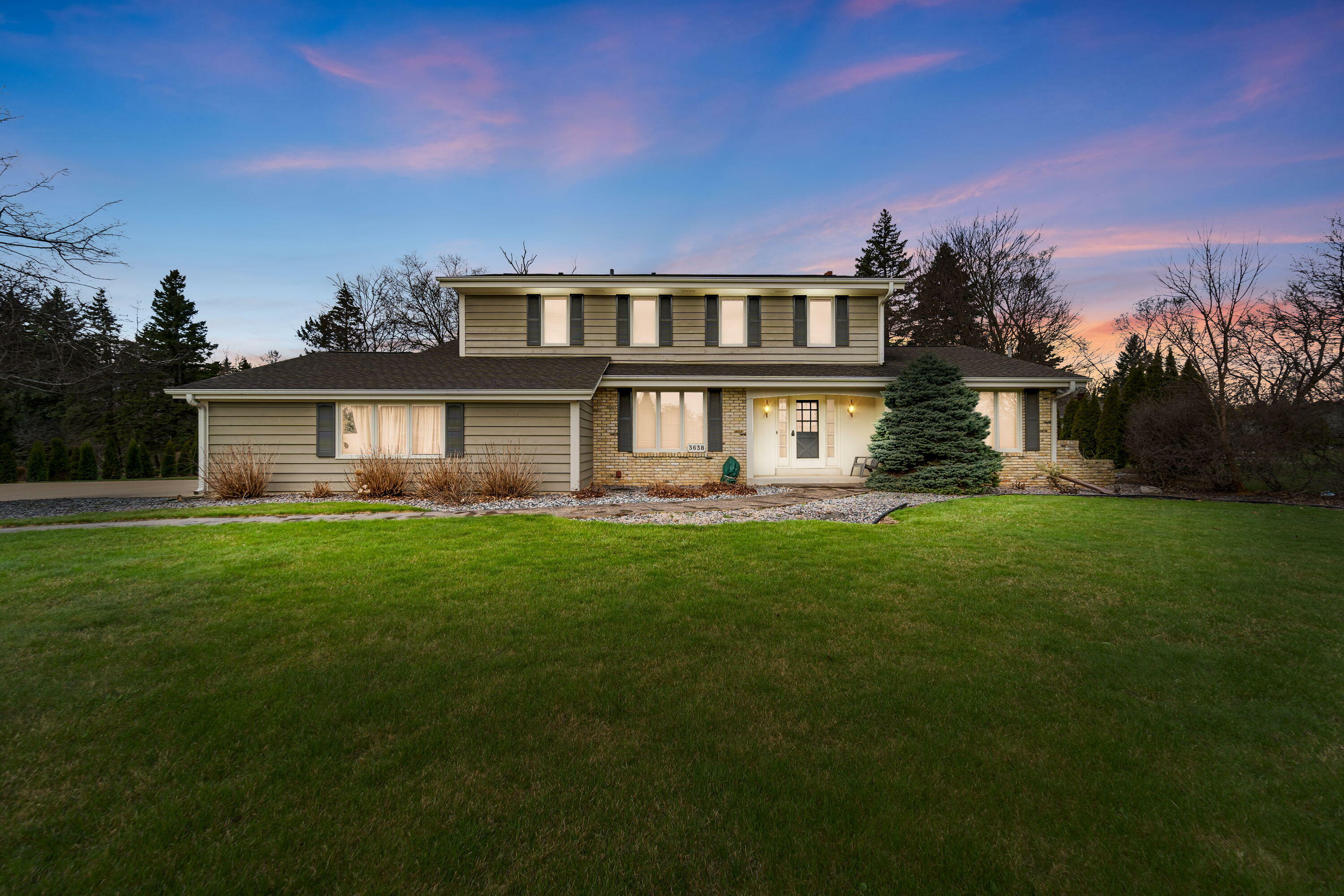 Property Photo: 3638 Spring Lake Dr WI 53405