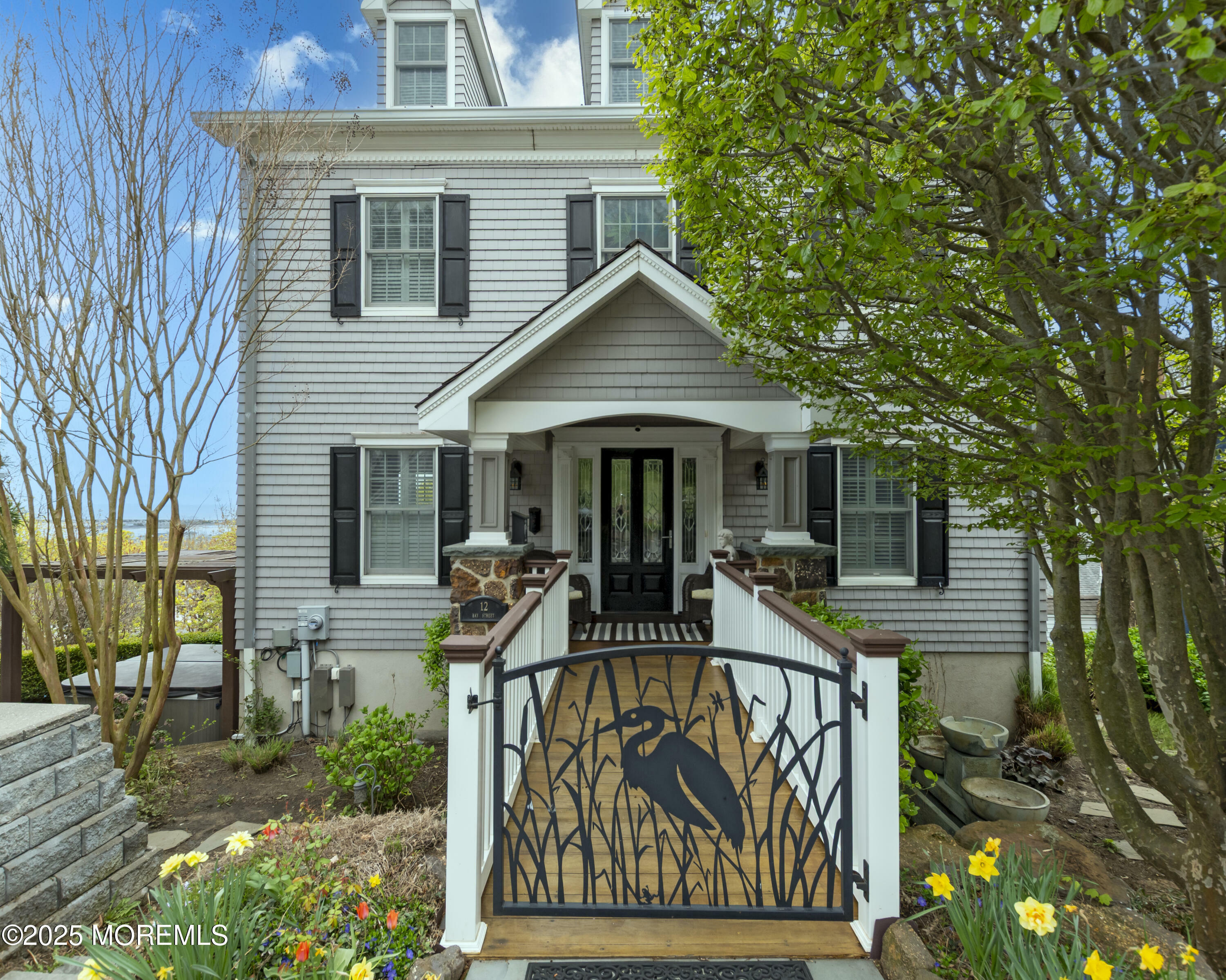 Property Photo: 12 Bay Street NJ 07732