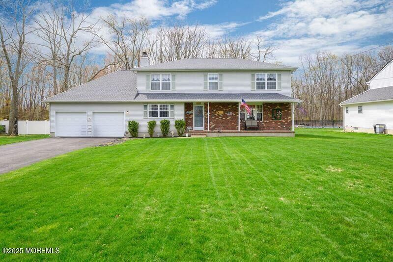 Property Photo: 382 Pfister Road NJ 08527