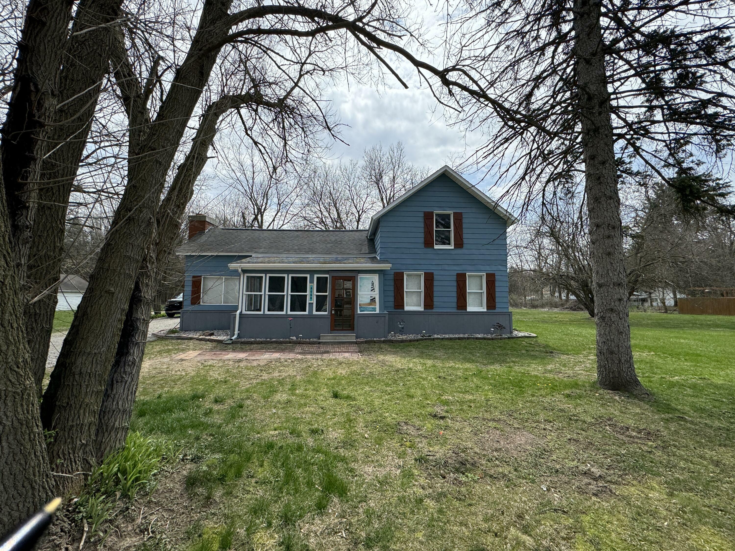 Property Photo: 8066 Talladay Road MI 48190