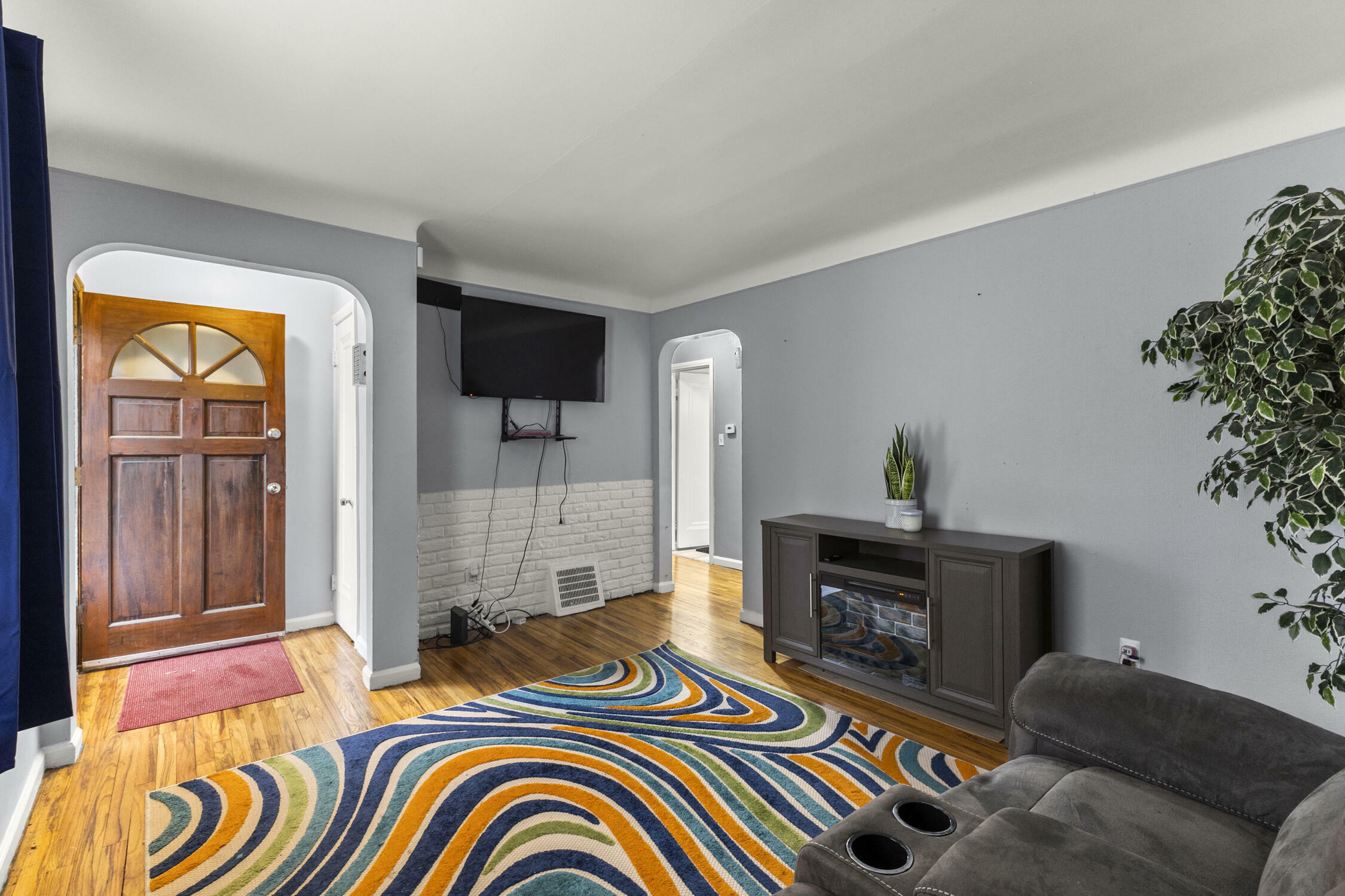 Property Photo: 8450 Warren Boulevard MI 48015