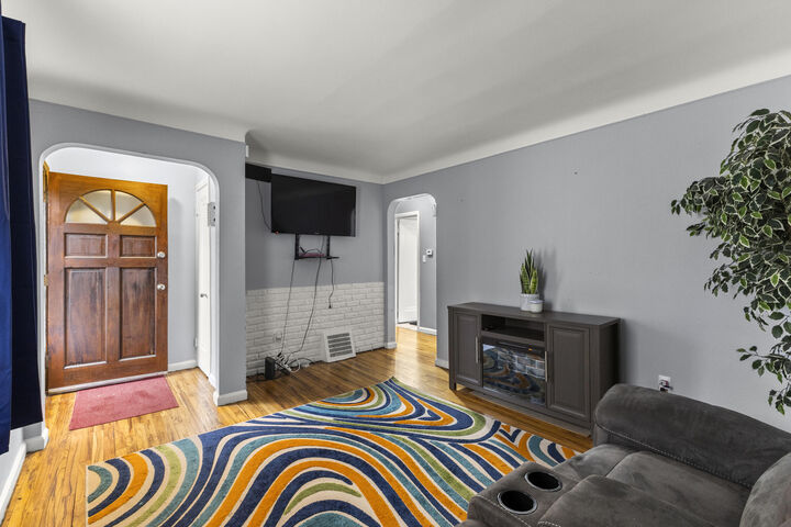 Property Photo: 8450 Warren Boulevard MI 48015