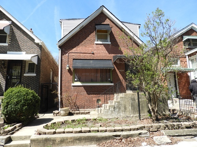 Property Photo: 7628 S Evans Avenue IL 60619