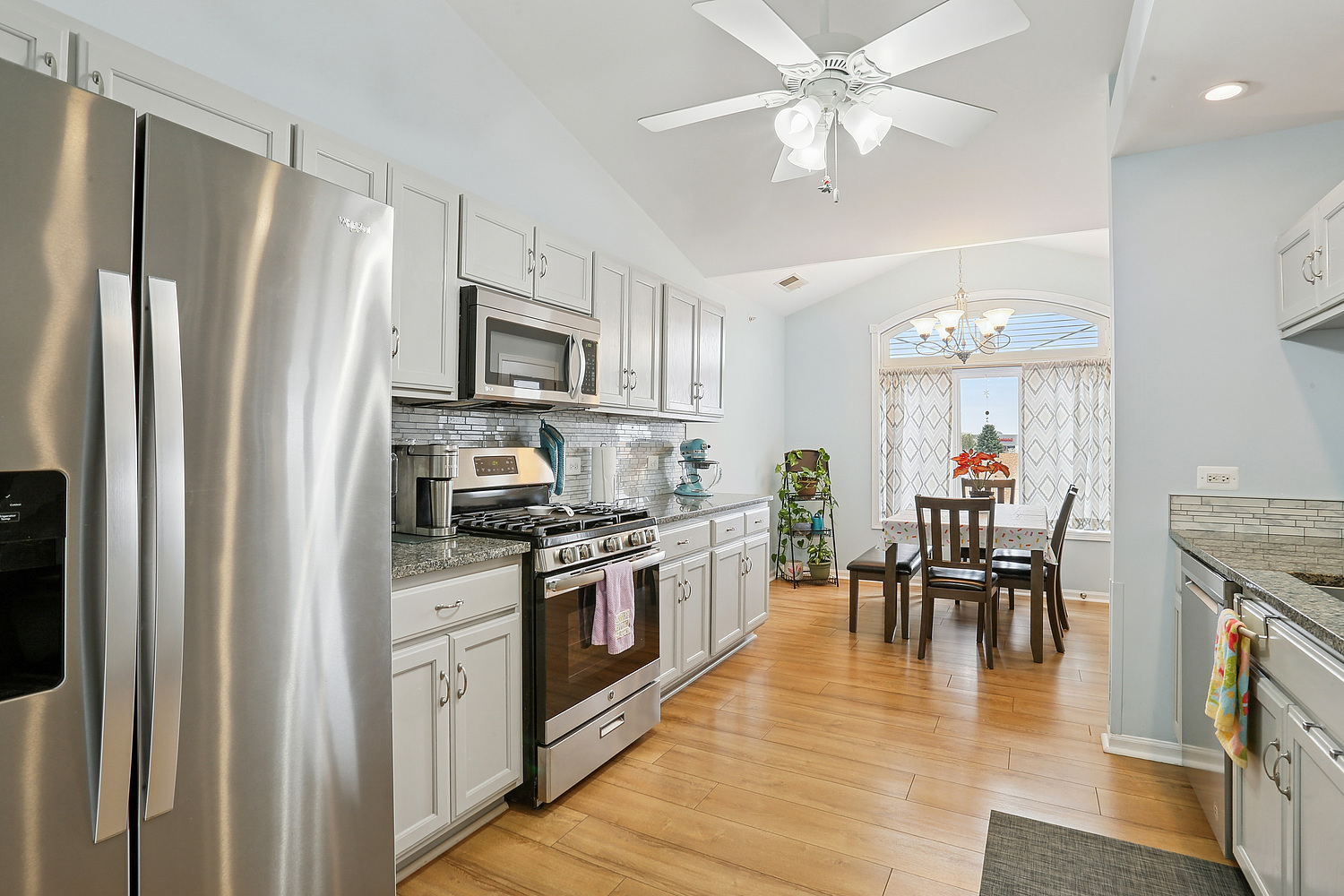 Property Photo: 18610 Pine Lake Drive 3A IL 60477