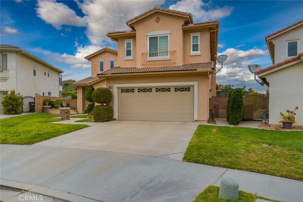 Property Photo: 2659 Camino Del Ninos CA 92882