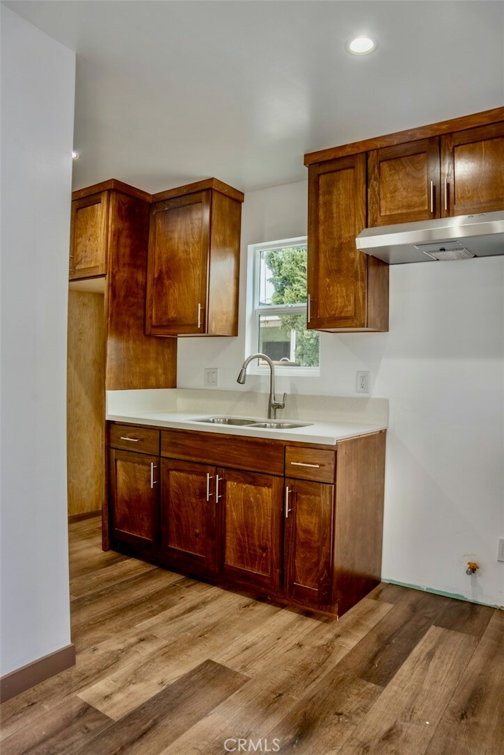 Property Photo: 16218 S Caress Avenue A CA 90221