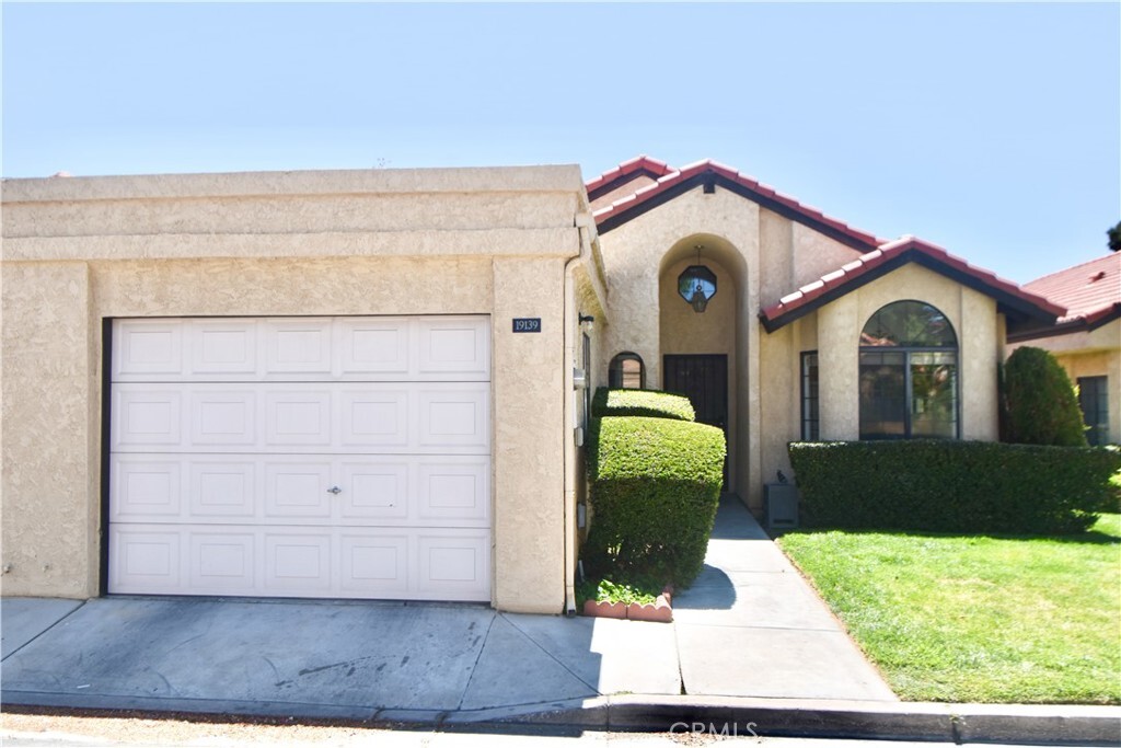 Property Photo: 19139 Elm Drive CA 92308