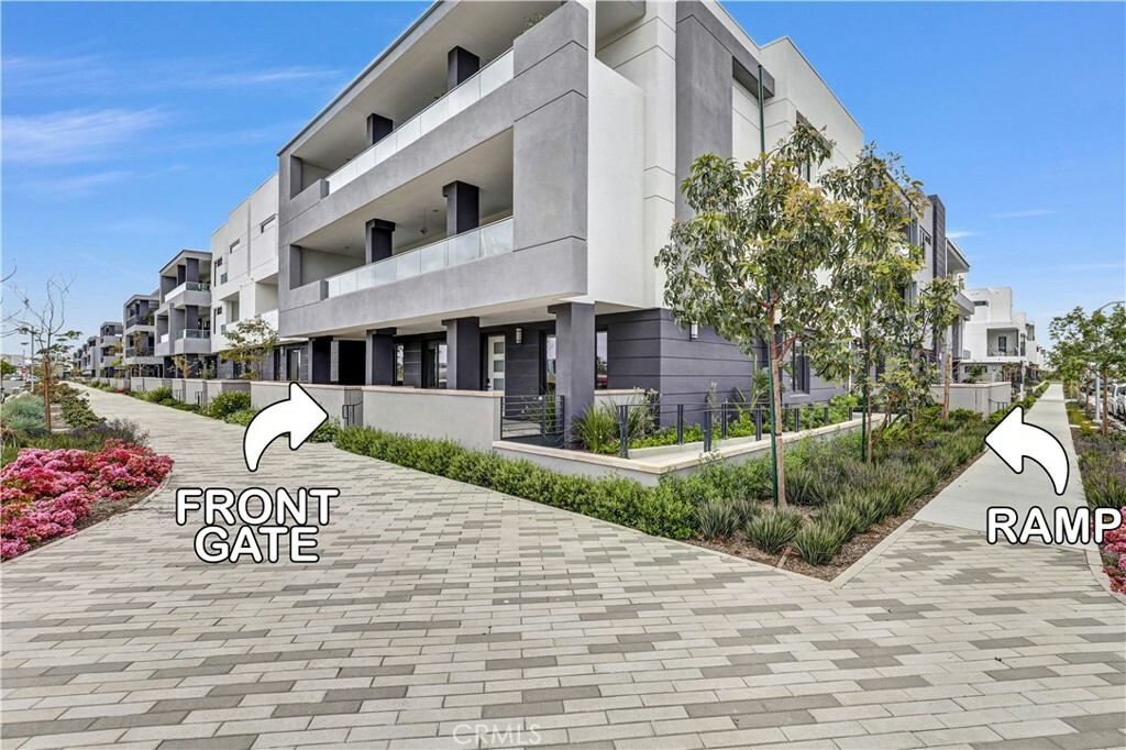 Property Photo: 16235 Dawn Way 104 CA 92782