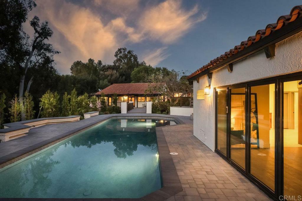 Property Photo: 6449 Las Colinas CA 92067