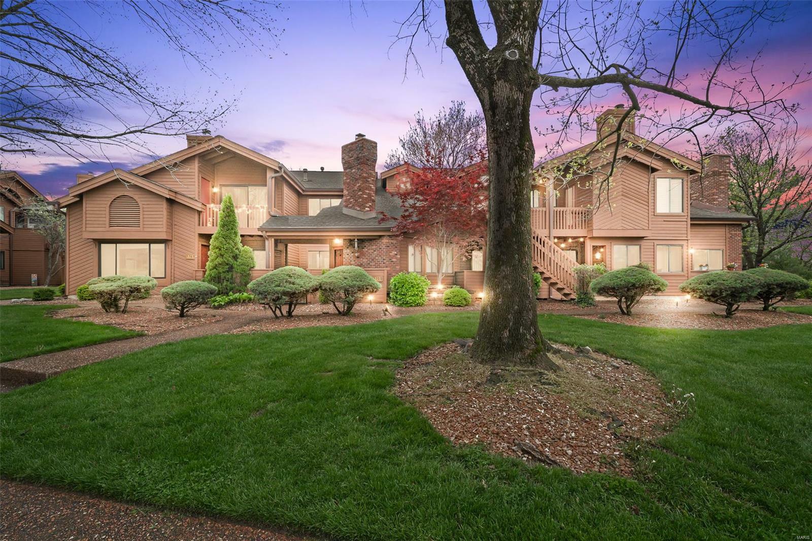 Property Photo: 1708 Hemingway Lane C MO 63304