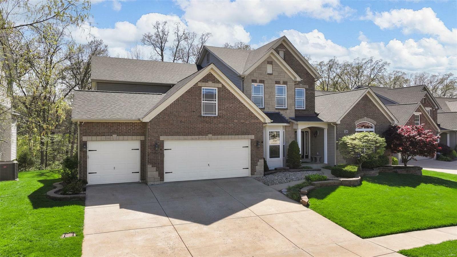 Property Photo: 26 Milton Brennan Manor Court MO 63385