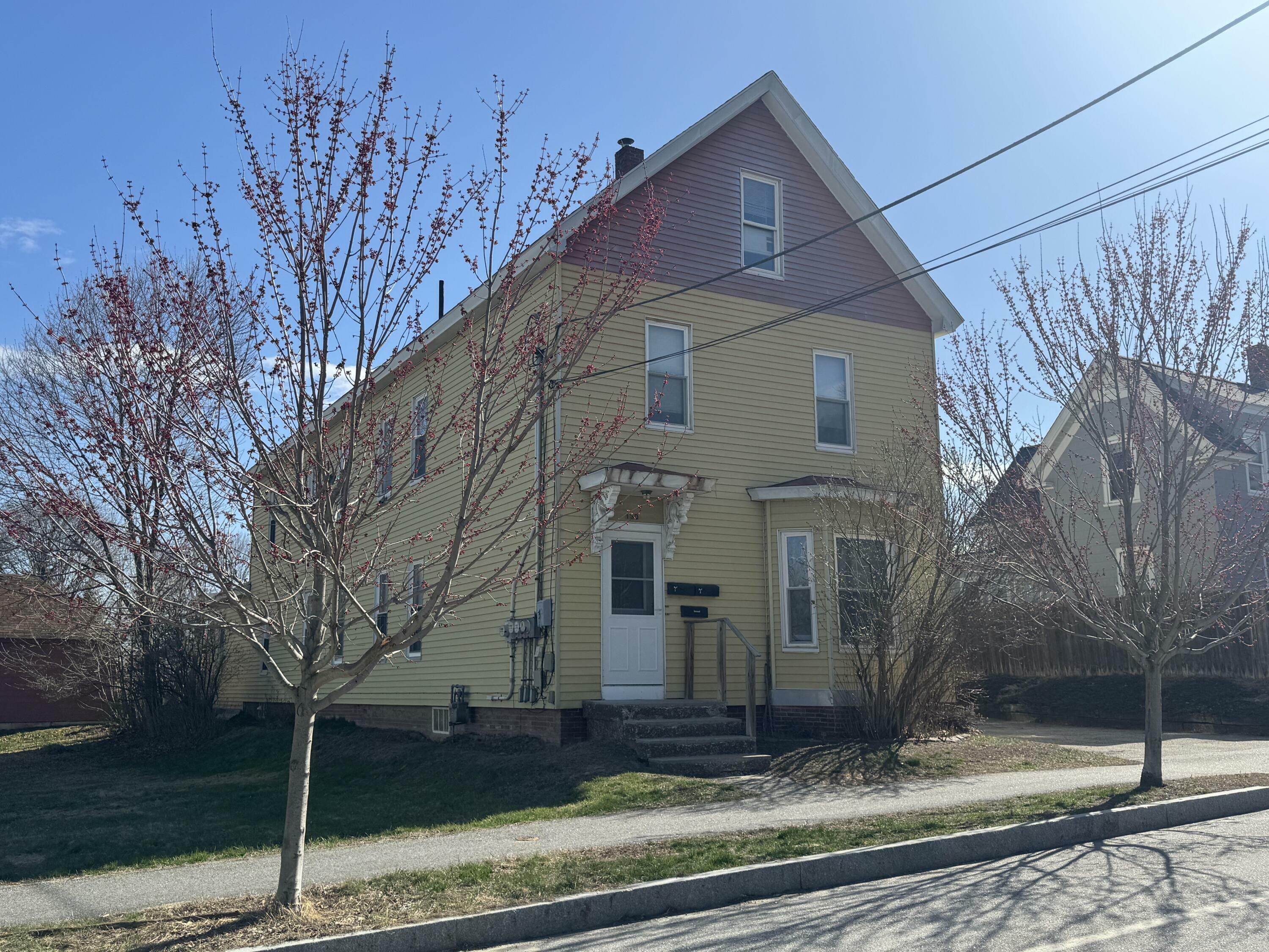 130 Seventh Street  Auburn ME 04210 photo
