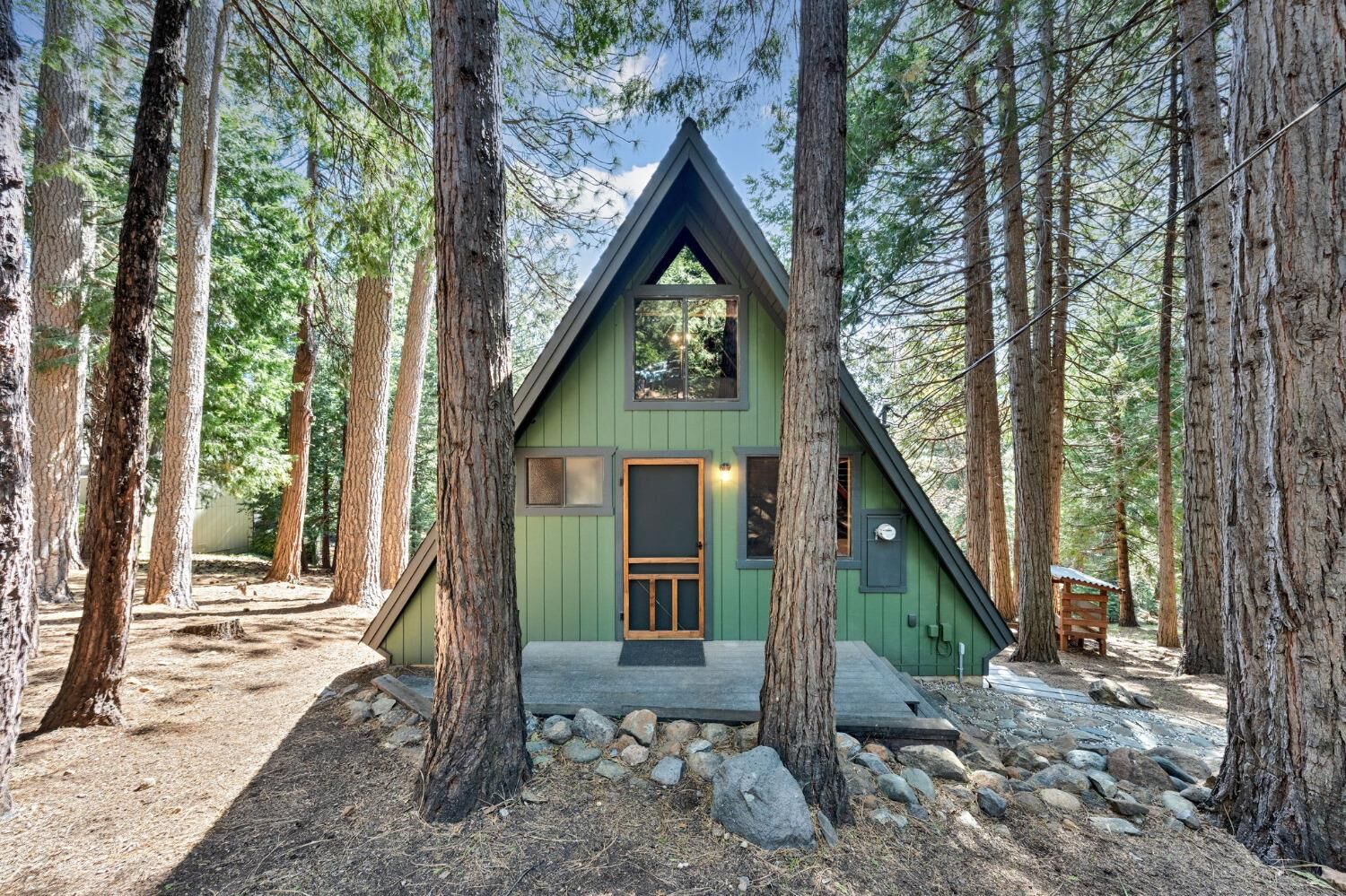 Property Photo: 4272 Park Woods Drive CA 95726