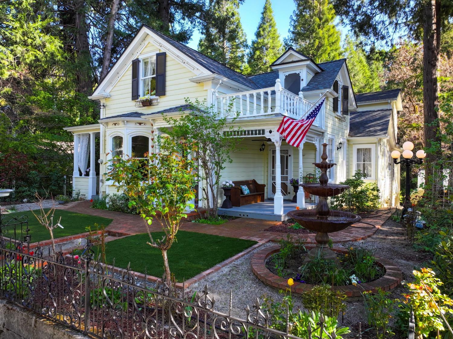 Property Photo:  134 Boulder Street  CA 95959 