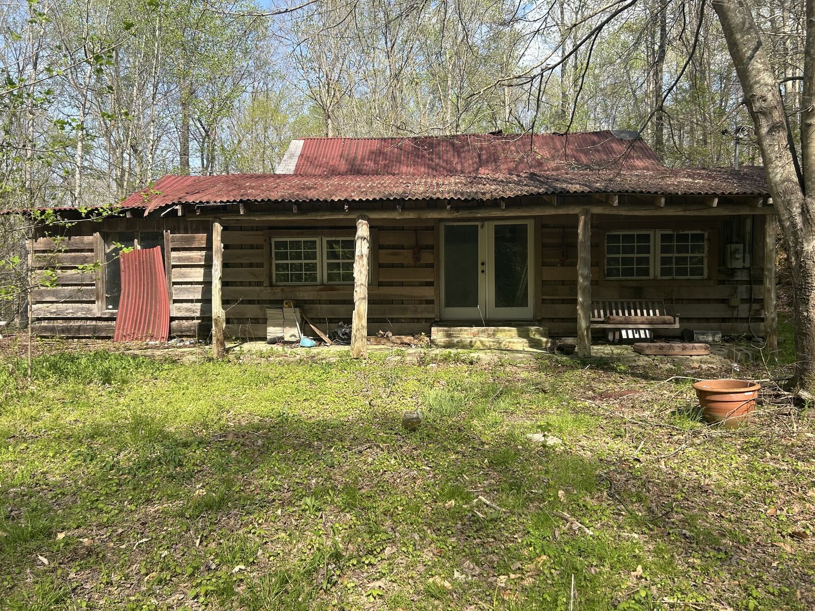 Property Photo: 1062 Joslin Branch Rd TN 37187