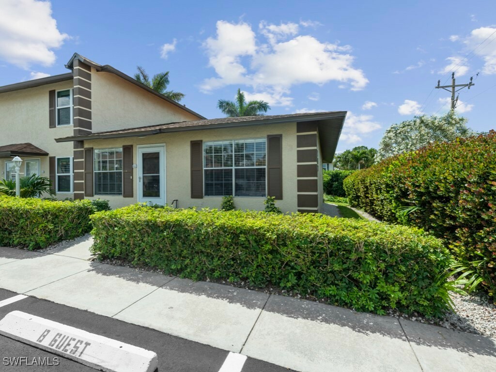 Property Photo: 731 W Elkcam Circle B101 FL 34145