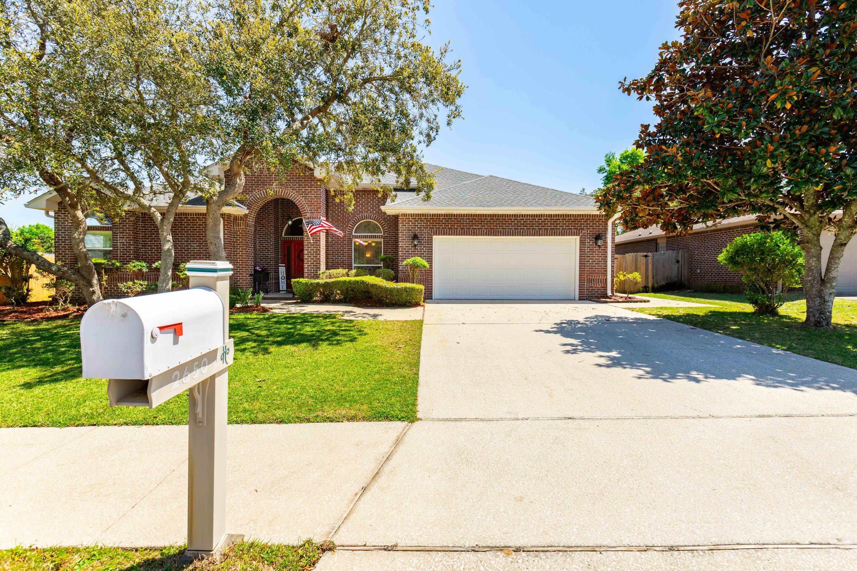 2650 Stormy Circle  Navarre FL 32566 photo