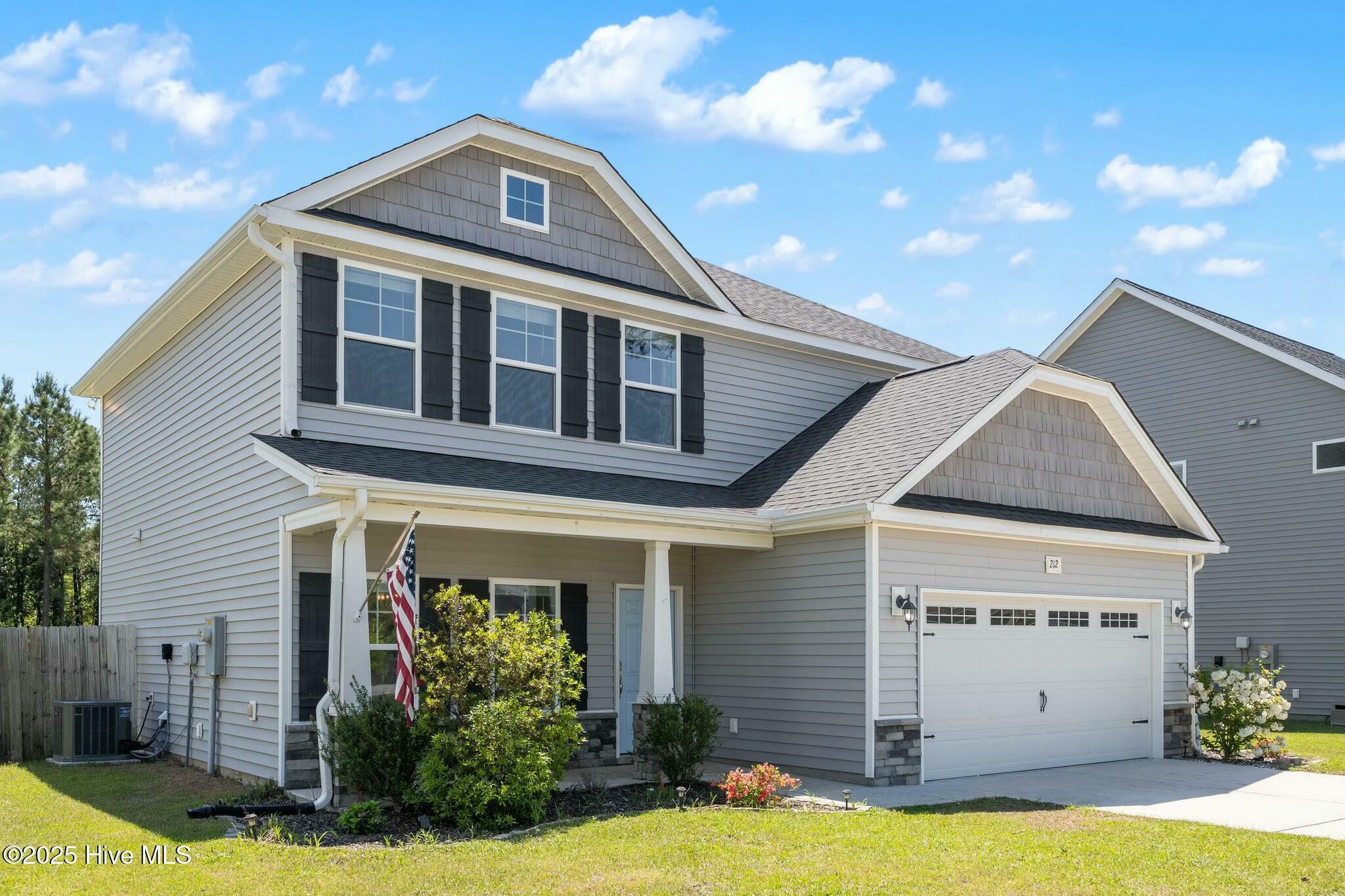 Property Photo: 212 Salty Dog Lane NC 28460