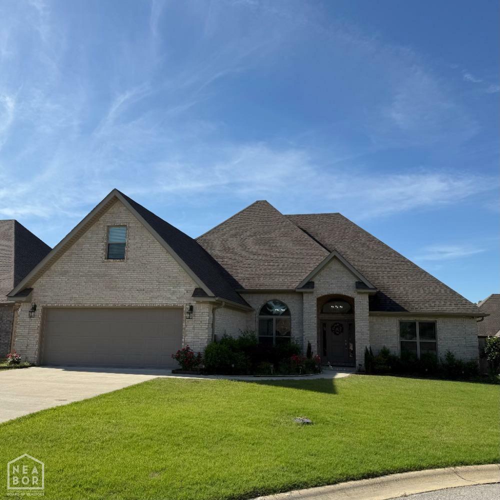 Property Photo: 6605 Evan Cove AR 72404
