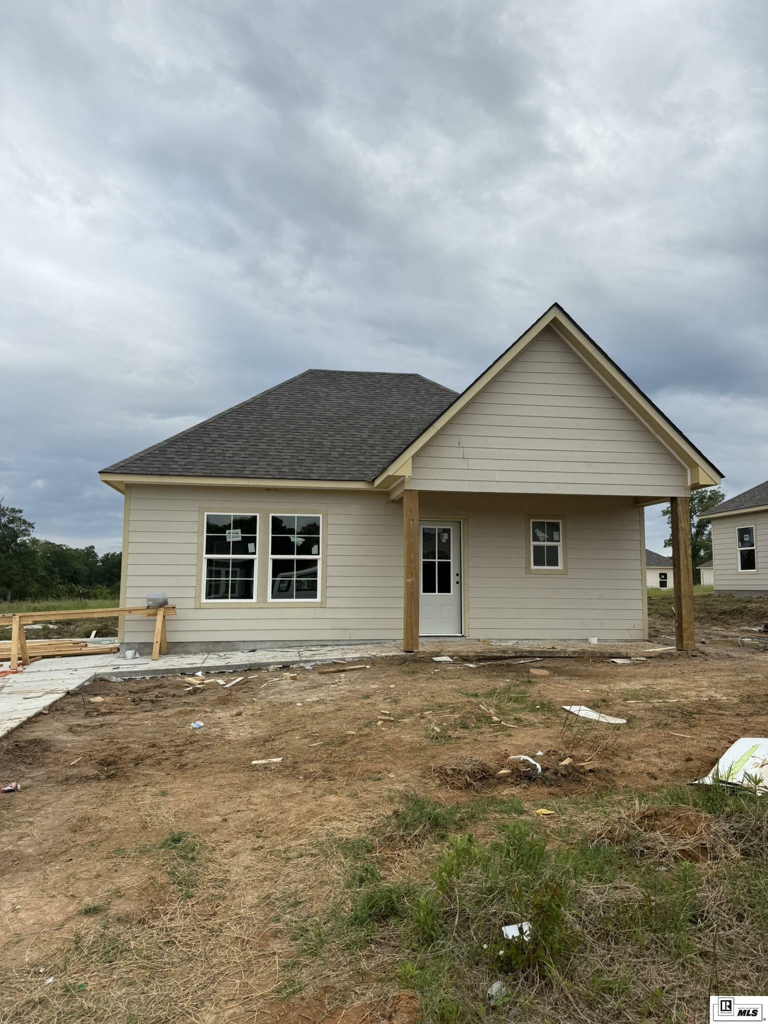 Property Photo: 115 Baywood Lane LA 71270