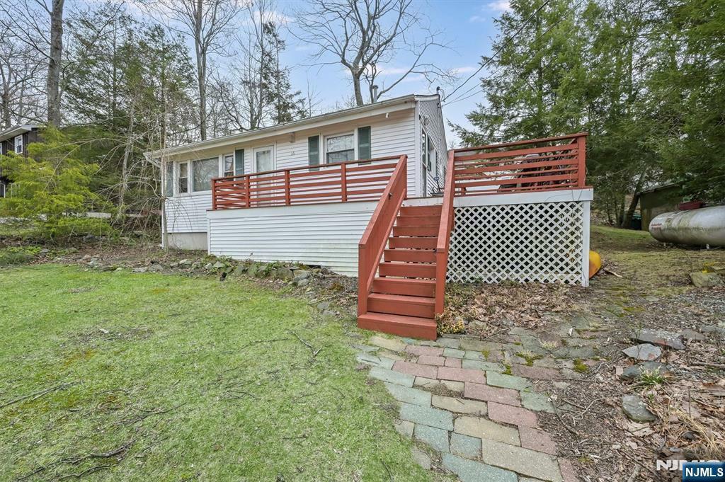 Property Photo: 16 Hampton Road NJ 07421