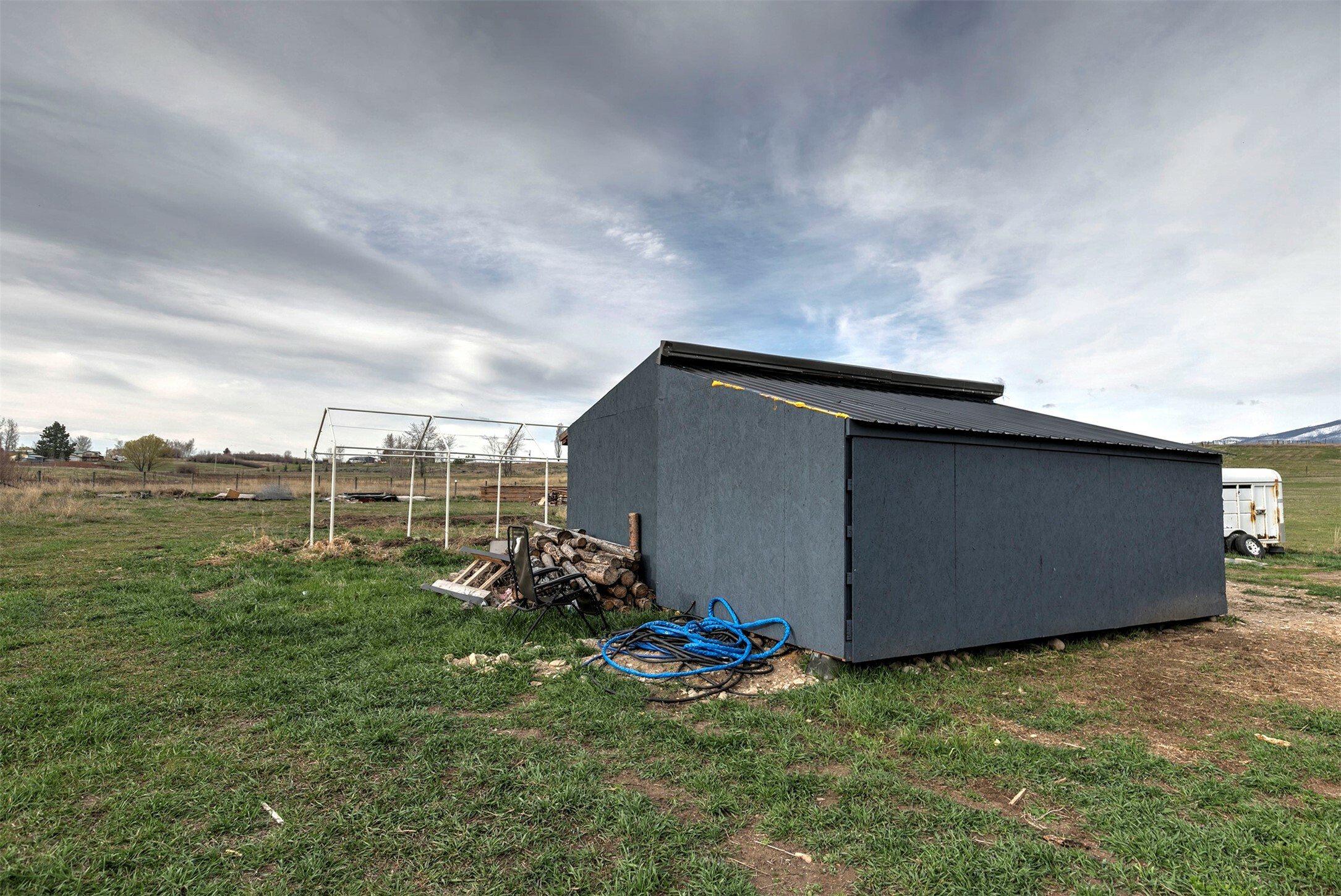 Property Photo: 661 Rising Sun Lane MT 59870