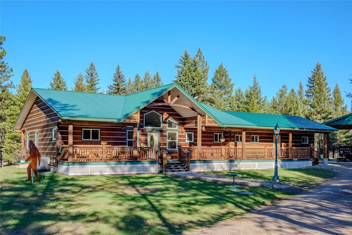 886 Mustang Lane  Libby MT 59923 photo